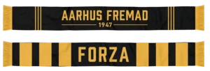 "FORZA" Halstørklæde 2026